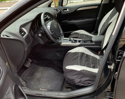 Ситроен С4, объемом двигателя 1.6 л и пробегом 192 тыс. км за 7900 $, фото 9 на Automoto.ua