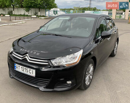 Ситроен С4, объемом двигателя 1.6 л и пробегом 192 тыс. км за 7900 $, фото 13 на Automoto.ua