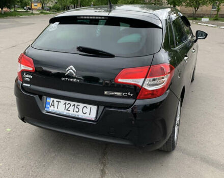 Ситроен С4, объемом двигателя 1.6 л и пробегом 192 тыс. км за 7900 $, фото 4 на Automoto.ua