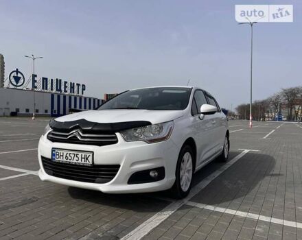 Ситроен С4, объемом двигателя 1.56 л и пробегом 140 тыс. км за 9000 $, фото 1 на Automoto.ua