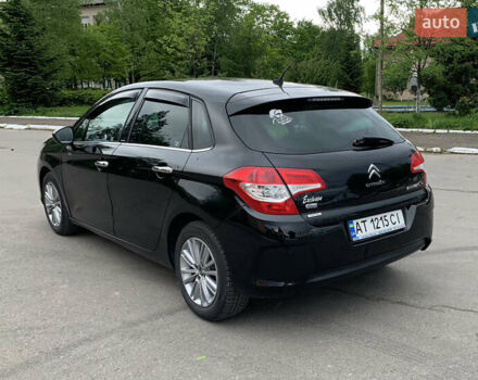 Ситроен С4, объемом двигателя 1.6 л и пробегом 192 тыс. км за 7900 $, фото 3 на Automoto.ua