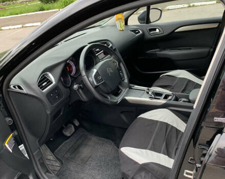 Ситроен С4, объемом двигателя 1.6 л и пробегом 192 тыс. км за 7900 $, фото 14 на Automoto.ua
