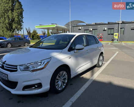 Ситроен С4, объемом двигателя 1.6 л и пробегом 77 тыс. км за 12500 $, фото 7 на Automoto.ua