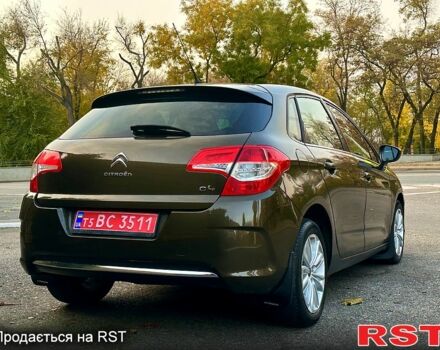 Ситроен С4, объемом двигателя 1.6 л и пробегом 289 тыс. км за 6900 $, фото 7 на Automoto.ua