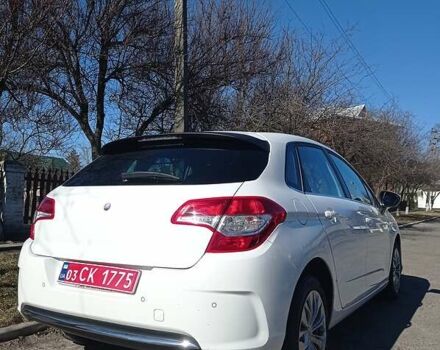 Ситроен С4, объемом двигателя 1.6 л и пробегом 218 тыс. км за 7700 $, фото 5 на Automoto.ua