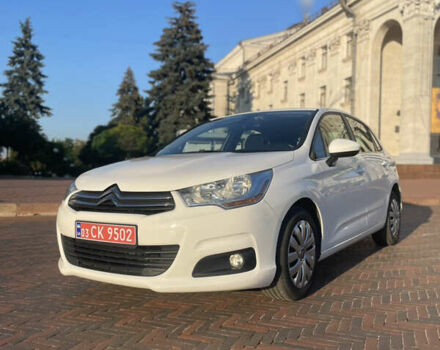 Сітроен С4, об'ємом двигуна 1.6 л та пробігом 223 тис. км за 7900 $, фото 1 на Automoto.ua