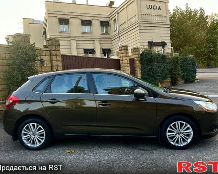 Ситроен С4, объемом двигателя 1.6 л и пробегом 289 тыс. км за 6900 $, фото 8 на Automoto.ua