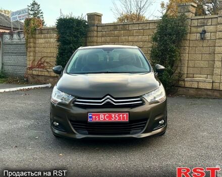 Ситроен С4, объемом двигателя 1.6 л и пробегом 289 тыс. км за 6900 $, фото 1 на Automoto.ua