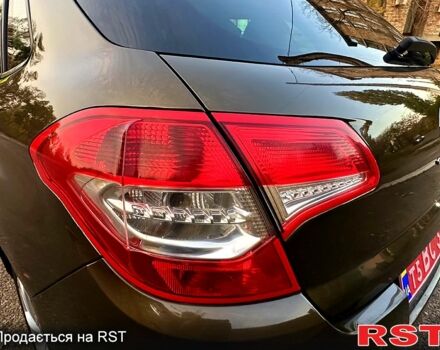 Ситроен С4, объемом двигателя 1.6 л и пробегом 289 тыс. км за 6900 $, фото 6 на Automoto.ua