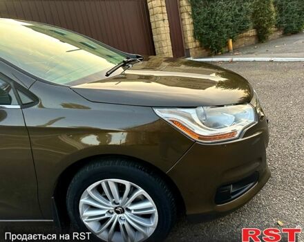 Ситроен С4, объемом двигателя 1.6 л и пробегом 289 тыс. км за 6900 $, фото 3 на Automoto.ua