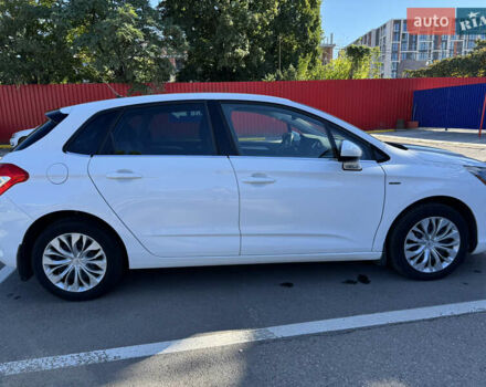 Ситроен С4, объемом двигателя 1.6 л и пробегом 77 тыс. км за 12500 $, фото 6 на Automoto.ua