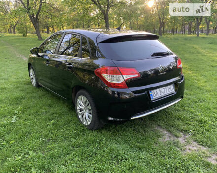 Сітроен С4, об'ємом двигуна 1.6 л та пробігом 215 тис. км за 7600 $, фото 3 на Automoto.ua