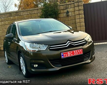 Ситроен С4, объемом двигателя 1.6 л и пробегом 289 тыс. км за 6900 $, фото 2 на Automoto.ua
