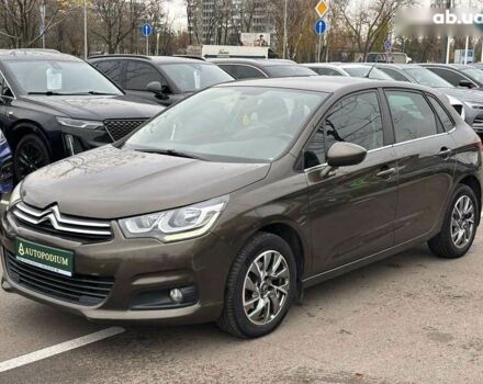 Ситроен С4, объемом двигателя 1.6 л и пробегом 253 тыс. км за 7900 $, фото 5 на Automoto.ua