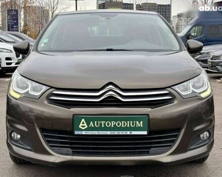 Ситроен С4, объемом двигателя 1.6 л и пробегом 253 тыс. км за 7900 $, фото 4 на Automoto.ua