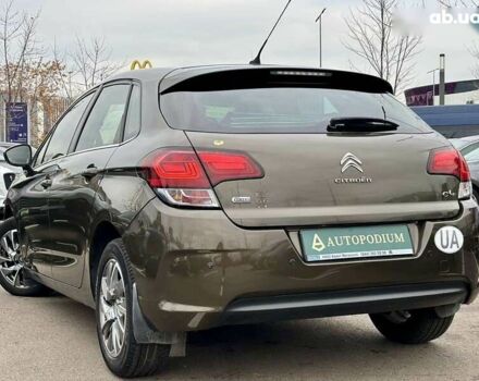 Ситроен С4, объемом двигателя 1.6 л и пробегом 253 тыс. км за 7900 $, фото 7 на Automoto.ua