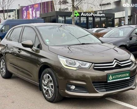 Ситроен С4, объемом двигателя 1.6 л и пробегом 253 тыс. км за 7900 $, фото 3 на Automoto.ua