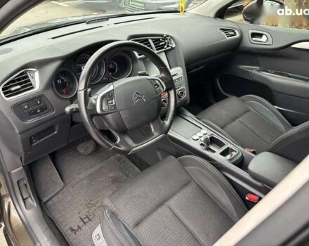 Ситроен С4, объемом двигателя 1.6 л и пробегом 253 тыс. км за 7900 $, фото 8 на Automoto.ua