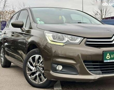 Ситроен С4, объемом двигателя 1.6 л и пробегом 253 тыс. км за 7900 $, фото 1 на Automoto.ua