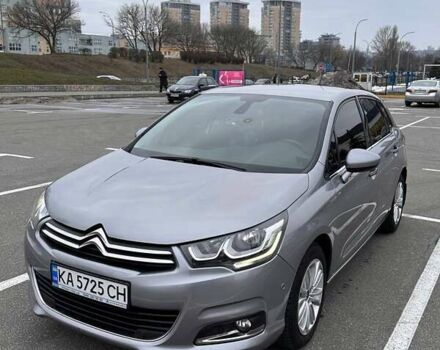 Сітроен С4, об'ємом двигуна 1.2 л та пробігом 96 тис. км за 12000 $, фото 8 на Automoto.ua