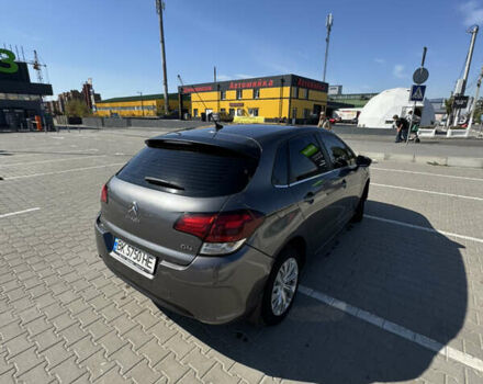 Ситроен С4, объемом двигателя 1.6 л и пробегом 160 тыс. км за 8600 $, фото 4 на Automoto.ua