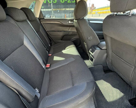 Ситроен С4, объемом двигателя 1.6 л и пробегом 160 тыс. км за 8600 $, фото 7 на Automoto.ua