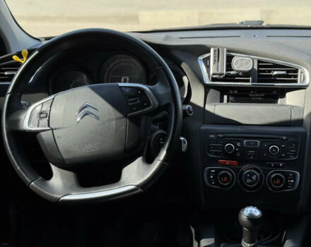 Ситроен С4, объемом двигателя 1.6 л и пробегом 160 тыс. км за 8600 $, фото 17 на Automoto.ua
