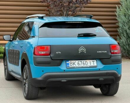Ситроен С4 2018 в Киеве на Automoto.ua Ситроен С4, объемом двигателя 1.2 л и пробегом 67 тыс. км за 11500 $, фото 10 на Automoto.ua