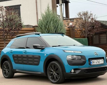 Ситроен С4 2018 в Киеве на Automoto.ua Ситроен С4, объемом двигателя 1.2 л и пробегом 67 тыс. км за 11500 $, фото 7 на Automoto.ua