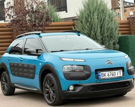 Ситроен С4 2018 в Киеве на Automoto.ua Ситроен С4, объемом двигателя 1.2 л и пробегом 67 тыс. км за 11500 $, фото 6 на Automoto.ua