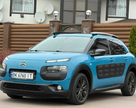 Ситроен С4 2018 в Киеве на Automoto.ua Ситроен С4, объемом двигателя 1.2 л и пробегом 67 тыс. км за 11500 $, фото 2 на Automoto.ua