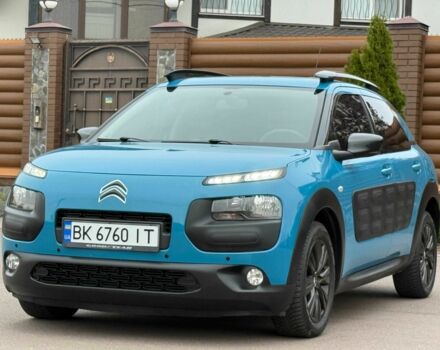 Ситроен С4 2018 в Киеве на Automoto.ua Ситроен С4, объемом двигателя 1.2 л и пробегом 67 тыс. км за 11500 $, фото 1 на Automoto.ua