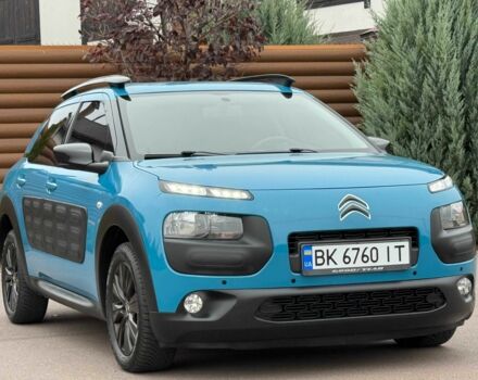 Ситроен С4 2018 в Киеве на Automoto.ua Ситроен С4, объемом двигателя 1.2 л и пробегом 67 тыс. км за 11500 $, фото 5 на Automoto.ua