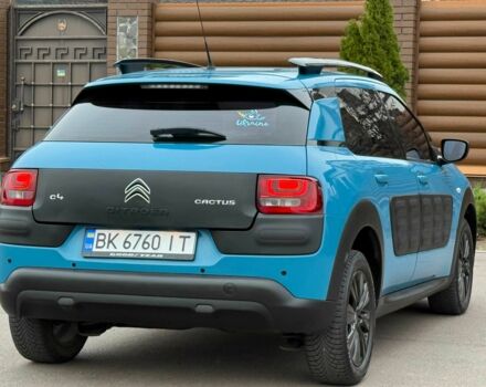 Ситроен С4 2018 в Киеве на Automoto.ua Ситроен С4, объемом двигателя 1.2 л и пробегом 67 тыс. км за 11500 $, фото 12 на Automoto.ua