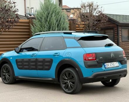 Ситроен С4 2018 в Киеве на Automoto.ua Ситроен С4, объемом двигателя 1.2 л и пробегом 67 тыс. км за 11500 $, фото 8 на Automoto.ua