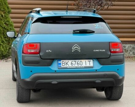 Ситроен С4 2018 в Киеве на Automoto.ua Ситроен С4, объемом двигателя 1.2 л и пробегом 67 тыс. км за 11500 $, фото 11 на Automoto.ua