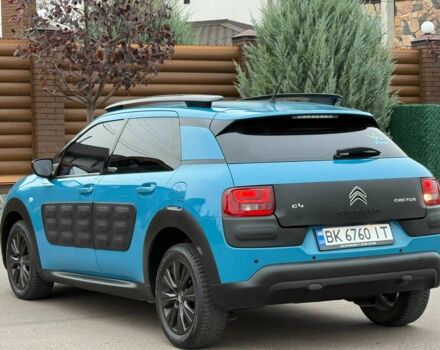 Ситроен С4 2018 в Киеве на Automoto.ua Ситроен С4, объемом двигателя 1.2 л и пробегом 67 тыс. км за 11500 $, фото 9 на Automoto.ua