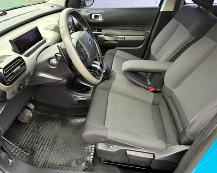 Ситроен С4 2018 в Киеве на Automoto.ua Ситроен С4, объемом двигателя 1.2 л и пробегом 67 тыс. км за 11500 $, фото 15 на Automoto.ua