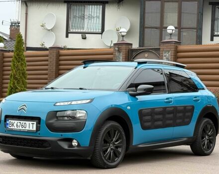 Ситроен С4 2018 в Киеве на Automoto.ua Ситроен С4, объемом двигателя 1.2 л и пробегом 67 тыс. км за 11500 $, фото 3 на Automoto.ua
