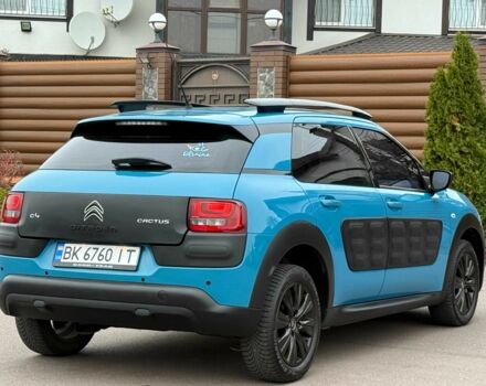 Ситроен С4 2018 в Киеве на Automoto.ua Ситроен С4, объемом двигателя 1.2 л и пробегом 67 тыс. км за 11500 $, фото 13 на Automoto.ua