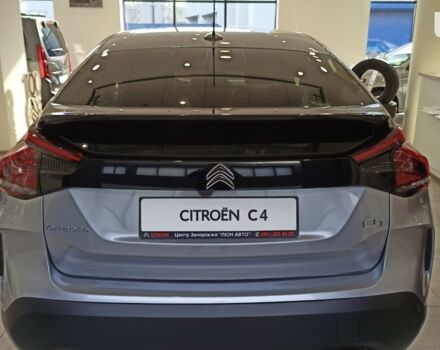 купити нове авто Сітроен С4 2023 року від офіційного дилера CITROËN ЛІОН АВТО Сітроен фото