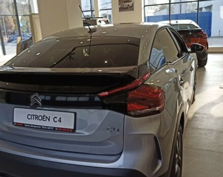 купити нове авто Сітроен С4 2023 року від офіційного дилера CITROËN ЛІОН АВТО Сітроен фото