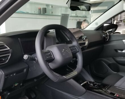 купить новое авто Ситроен С4 2023 года от официального дилера Автоцентр AUTO.RIA Ситроен фото