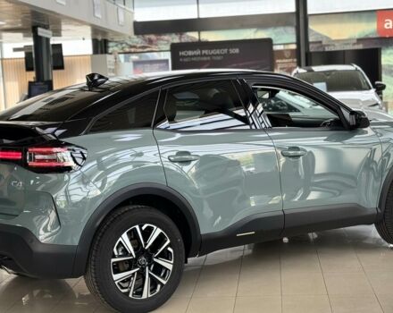 купить новое авто Ситроен С4 2025 года от официального дилера Автомир Ситроен фото