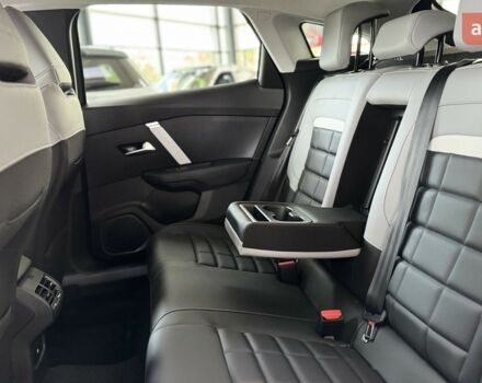 купить новое авто Ситроен С4 2025 года от официального дилера Автомир Ситроен фото