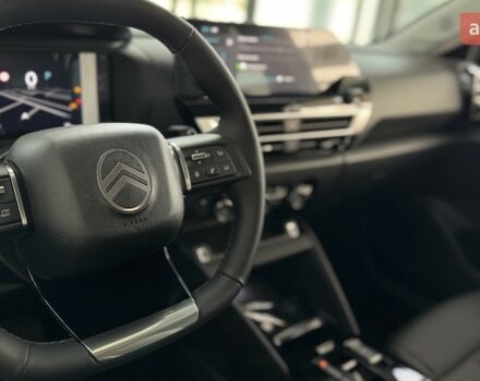 купить новое авто Ситроен С4 2025 года от официального дилера Автомир Ситроен фото