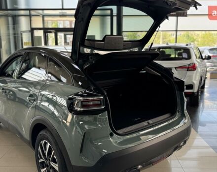 купить новое авто Ситроен С4 2025 года от официального дилера Автомир Ситроен фото