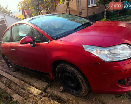 Ситроен С4, объемом двигателя 1.6 л и пробегом 250 тыс. км за 2200 $, фото 4 на Automoto.ua