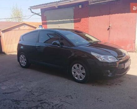 Ситроен С4, объемом двигателя 1.6 л и пробегом 91 тыс. км за 4500 $, фото 1 на Automoto.ua