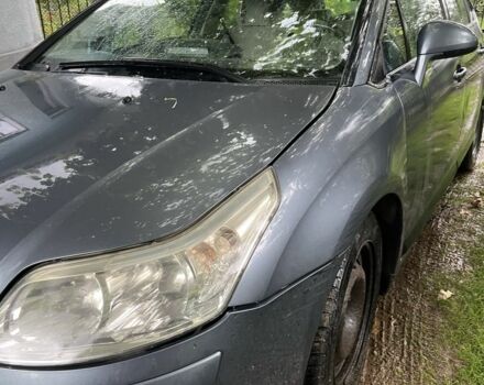 Ситроен С4, объемом двигателя 1.6 л и пробегом 328 тыс. км за 1506 $, фото 4 на Automoto.ua